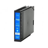 Epson T7252 Cyan Cartucho de Tinta Generico - Reemplaza C13T725200